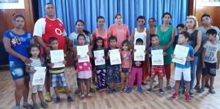 Приключи „Лятно училище” по проект „Заедно можем”