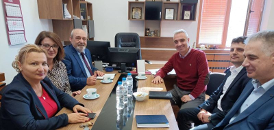 Изключителният мигрантски натиск бе основната тема в