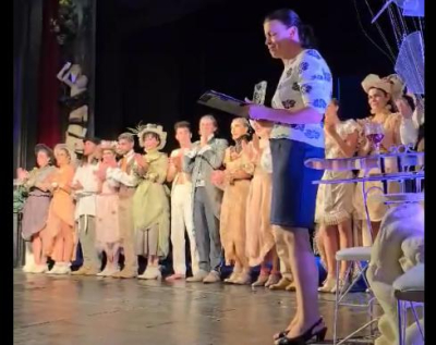 В първата вечер на Театралните празници в Ямбол /видео/