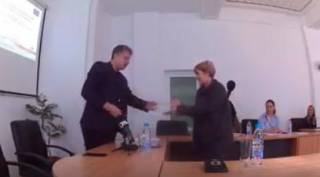 Кметът се гордее и радва с, на хората от община &quot;Тунджа&quot; /НАГРАЖДАВАНЕТО//