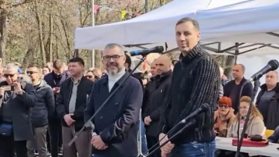 Кметовете на общините съорганизатори на Международния маскараден фестивал