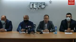 Първи следизборен брифинг на ПП ГЕРБ - Ямбол.