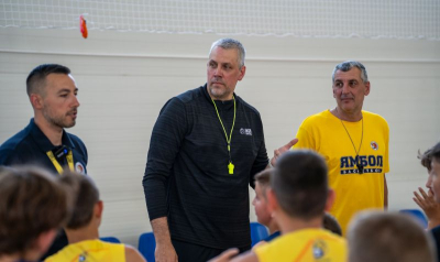 БК „Тунджа“ с двудневен специализиран камп под ръководството на Кирило Скуматов