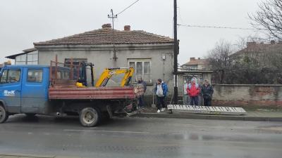 6 февруари - Чакаха от тръбата да изскочи "Лисича опашка"