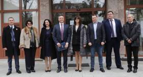 Кристиан Вигенин, водач на листата на „БСП за България“ в Ямболски избирателен район: