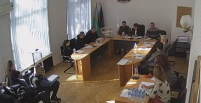 Приключи заседанието на ОбС на община &quot;Тунджа&quot; /видео/