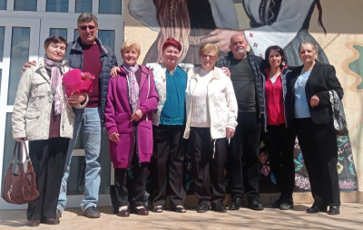 Тунджански литературни дни в с. Тенево /ВИДЕО/