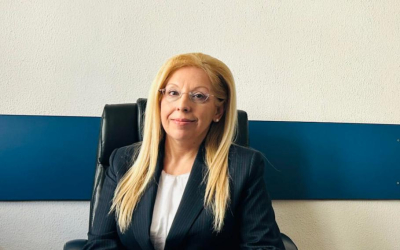 КРАСИМИРА ИВАНОВА-АТАНАСОВА Е НАЗНАЧЕНА ЗА ЗАМЕСТНИК ОБЛАСТЕН УПРАВИТЕЛ НА ОБЛАСТ ЯМБОЛ