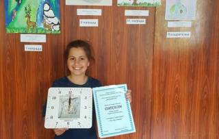 Връчиха наградите на победителите в