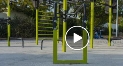 ВИДЕО 5 октомври в Ямбол - Турнир по стрийт-фитнес Наградите от заплатата на кмета