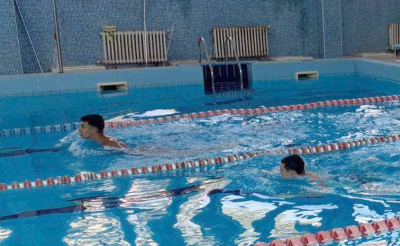 ОБУЧЕНИЕ НА КАНДИДАТИ ЗА ВОДНИ СПАСИТЕЛИ