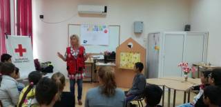 Детско полицейско управление