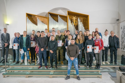 Най-добрите бяха отличени на специално тържество