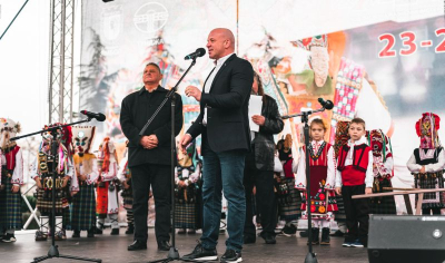 Събитията от Международния маскараден фестивал „Кукерландия“ в Ямбол