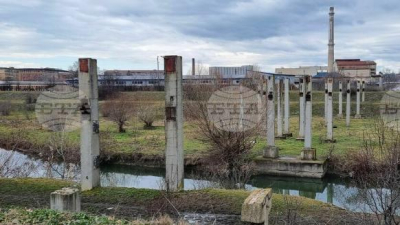 Нов пешеходен мост над река Тунджа се планира за изграждане в Ямбол