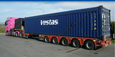 На ГКПП Лесово гранични полицаи задържали 17 незаконни мигранти, укрити в камион