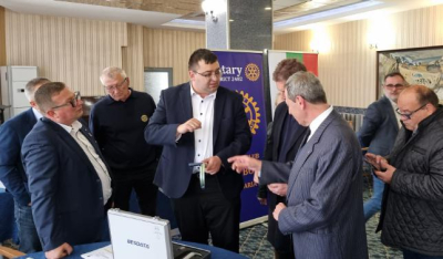 Дариха Спешното отделение на МБАЛ &quot;Свети Пантелеймон&quot;