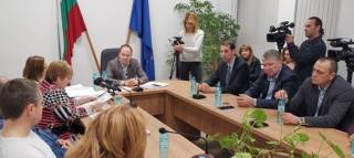 В областта няма случаи с коронавирус.