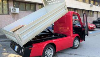 Ямбол вече има общински електромобил