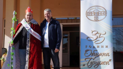 Мирослав Михалев от с. Роза е Цар на виното в Скалица