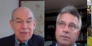 Интервю с проф. Джон Дж. Миършаймър: „Голямата заблуда“ в международните отношения