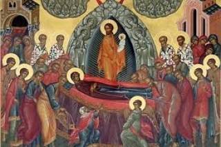 15 август - Голяма Богородица, Честито на празнуващите! Да са здрави!