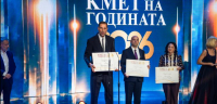 Поредно национално признание за Ямбол и кмета Ревански в конкурса „Кмет на годината“