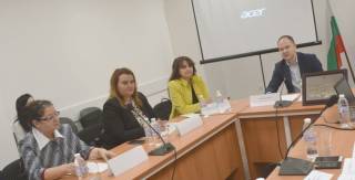 Под председателството на областния управител на област Ямбол