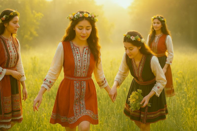 24 юни - Еньовден - Значение, традиции и обичаи