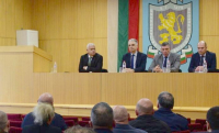 Министър Дечев се срещнал с ръководния състав на ОДМВР - Ямбол