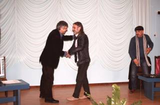 ГЕОРГИ ДИЧЕВ – ПОБЕДИТЕЛ В ЧЕТВЪРТИЯ ПОЕТИЧЕСКИ ДВУБОЙ