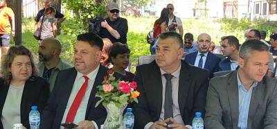 На &quot;Върбова свирка...&quot;в Болярово