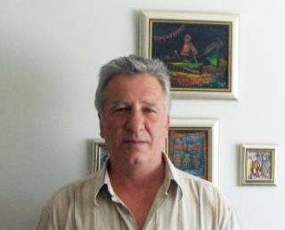 Поетът, белетристът Илко Капелев получи в чест на 24 май