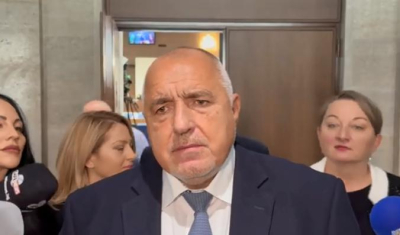 Б. Борисов: /с пълен запис, с текста/ на пресконференцията на 23 октомври/