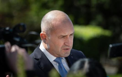 Президентът Румен Радев: /за Боташ, Борисов, пачки и кюлчета/