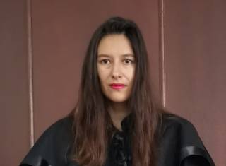 Доктор по наказателно право Анита Велева