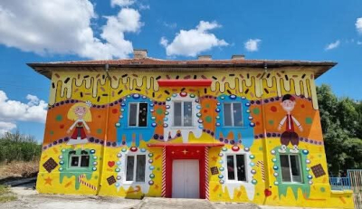 7 ноември - Една година Общностен център за деца и семейства, с. Козарево, община „Тунджа“ – празнуваме заедно!