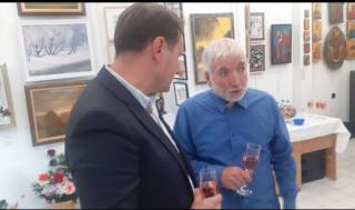 ЕСЕНЕН САЛОН НА " Галерия Стойчев" - В нова изложбена зала ОБНОВЕНА