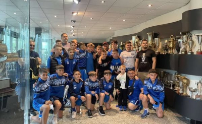 Децата на ФК „Арена“ Ямбол с престижна контрола срещу „Партизан“ (Белград)!