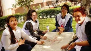 Ямболската Червенокръстка организация