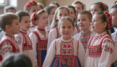 Победителите в Националния фолклорен ученически фестивал „Родило се, преродило“ – Ямбол 2025