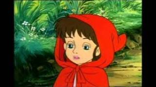 Червената шапчица