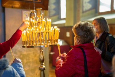 Над 2000 души празнуват в Ямбол на Йордановден