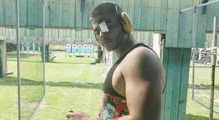 Осем отличия в пистолетните дисциплини , спечелиха