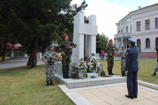 Под Коледни звезди...Ямбол почете Съединението на Княжество България и Източна Румелия,