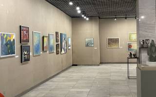 Община Ямбол откупи картини на ямболски художници. /ТОВА НЕ Е ПРАВЕНО ОТ ДЕСЕТИЛЕТИЯ/