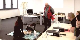 ПЪРВА ПОМОЩ НА РАБОТНОТО МЯСТО