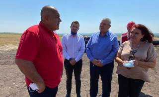 От Правителствения пресцентър. Борисов: