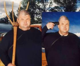 Петъчно четиво: Австралийски миражи. /Лаконичен пътепис на една Червена градушка/