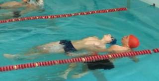 Заключителен изпит от курсовете за водни спасители